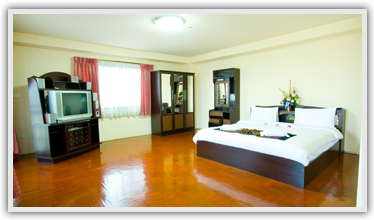 Executive Studio | Yamadaya Apartment Ayutthaya