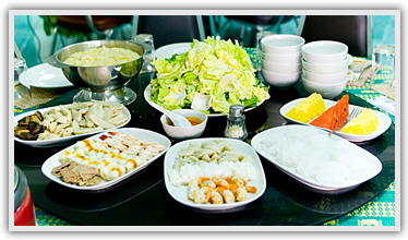 Yamadaya Apartment Ayutthaya | Seafood Park T&J